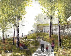 Occoquan Park rendering