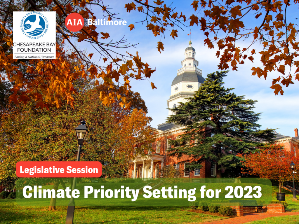 COTE legislative priority setting 2023